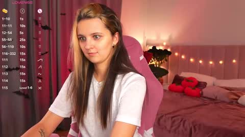 LilLisa online show from 1, 11, 2025