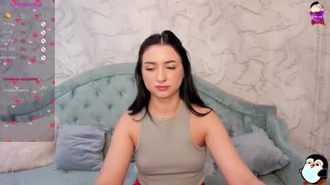 Snapshot of flufyfoxx chatting on 5, 11, 2025 Lina online show from 5, 11, 2025