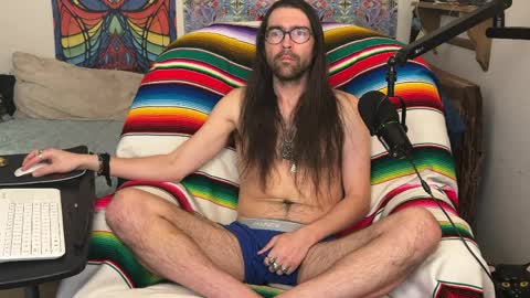 Snapshot of folkemord69 chatting on 28, 3, 2026 Chris online show from 28, 3, 2026