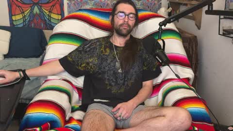 Snapshot of folkemord69 chatting on 1, 4, 2026 Chris online show from 1, 4, 2026