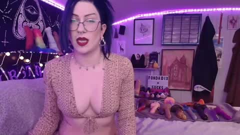 Fonda Dix online show from 14, 1, 2025