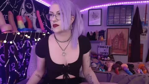 Fonda Dix online show from 29, 1, 2025