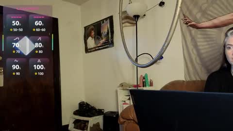 Snapshot of forestdarling chatting on 2, 12, 2025 forestdarling online show from 2, 12, 2025