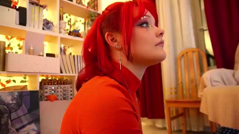 Snapshot of fox_and_dog chatting on 18, 11, 2025 Senya subscribe to telegram channel online show from 18, 11, 2025