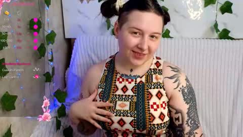 Snapshot of foxgirlandmerguis chatting on 19, 3, 2026 Belinda online show from 19, 3, 2026