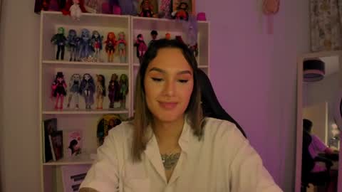 foxi_g online show from 25, 5, 2026