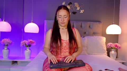 Foxie  online show from 4, 4, 2026