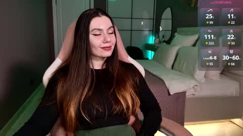 Snapshot of foxohlove chatting on 16, 2, 2025 Foxy online show from 16, 2, 2025