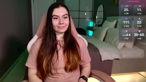 Snapshot of foxohlove chatting on 17, 2, 2025 Foxy online show from 17, 2, 2025