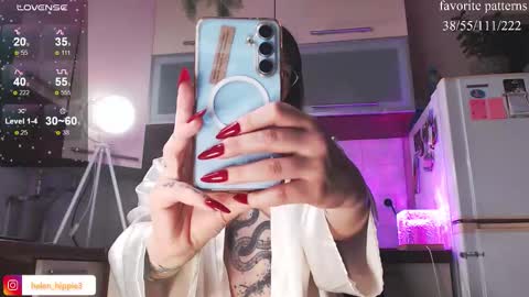 Helen - My streams are Monday - Friday at 8 AM NY time online show from 21, 11, 2025