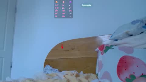 Foxxxette online show from 26, 9, 2025