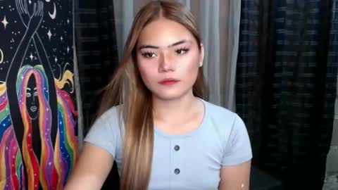 Snapshot of foxxypennyx chatting on 3, 11, 2025 Cheska online show from 3, 11, 2025