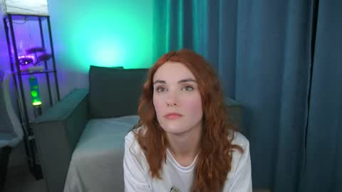 Snapshot of foxy_cute4you chatting on 12, 4, 2026 Eva online show from 12, 4, 2026
