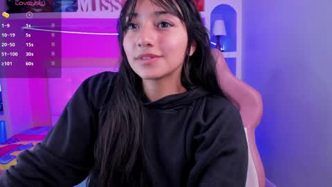 Snapshot of foxy_franshesca chatting on 18, 4, 2026 Miss Franshesca online show from 18, 4, 2026