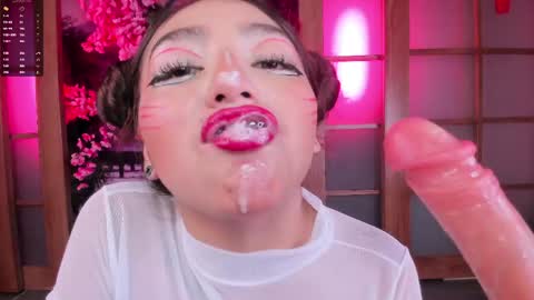 Snapshot of foxy_kylian chatting on 2, 6, 2026 foxy_kylian online show from 2, 6, 2026