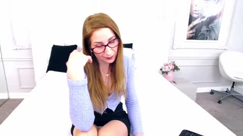 Snapshot of foxy_ramona chatting on 26, 1, 2025 Ana online show from 26, 1, 2025