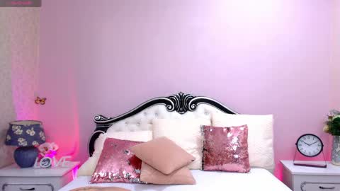 Snapshot of foxyclarisee chatting on 23, 3, 2026 Clarisee online show from 23, 3, 2026