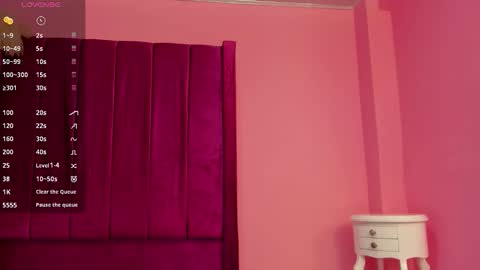 foxyhillx online show from 18, 12, 2025