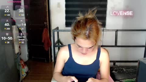 Snapshot of foxyinnocentstar chatting on 20, 1, 2025 jenny online show from 20, 1, 2025