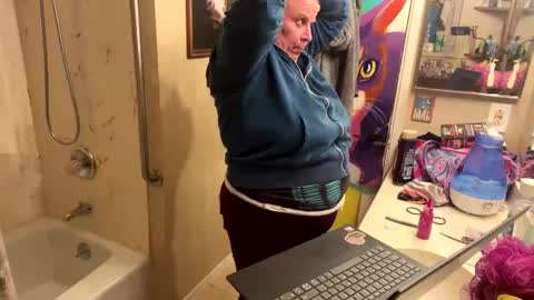 foxyladysback923 online show from 5, 3, 2025