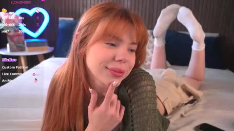 Jane Foxy online show from 20, 2, 2026