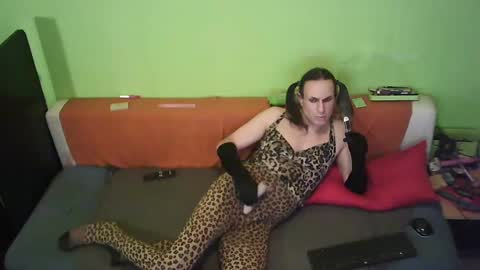 FoxySabine online show from 12, 12, 2024