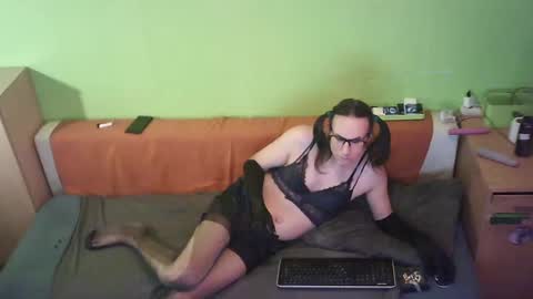 FoxySabine online show from 29, 12, 2024