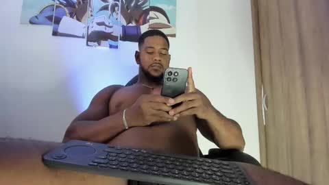 Snapshot of fraiderbrown chatting on 1, 5, 2026 IM FRAIDER online show from 1, 5, 2026