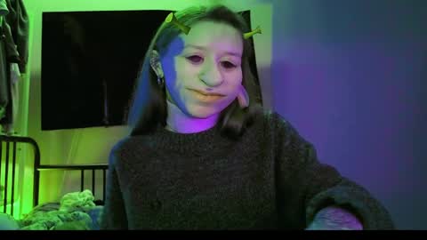 Snapshot of fran_bow chatting on 10, 4, 2026 fran_bow online show from 10, 4, 2026