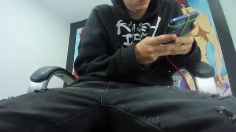 Snapshot of fran_boy_ chatting on 8, 1, 2026 Fran online show from 8, 1, 2026