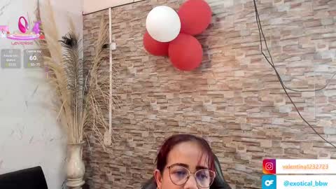 Snapshot of francesca_bbw chatting on 18, 2, 2025 online show from 18, 2, 2025