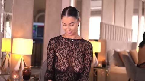 Snapshot of francescadante chatting on 24, 10, 2025 francescadante online show from 24, 10, 2025