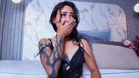 Snapshot of franchesca_de_luca chatting on 24, 12, 2024 franchesca_de_luca online show from 24, 12, 2024