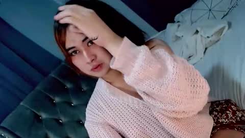 Snapshot of franchesca_fucks chatting on 9, 4, 2026 LOVE online show from 9, 4, 2026