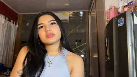 Snapshot of francheska_baby chatting on 22, 4, 2026 Dynamic roles online show from 22, 4, 2026