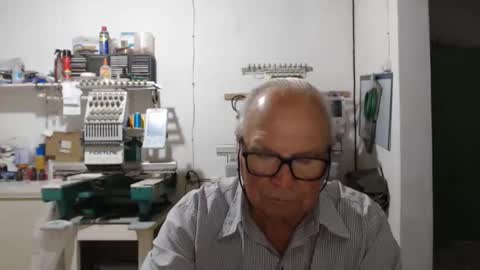 francisco727 online show from 6, 4, 2026