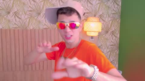 Franco online show from 7, 11, 2025