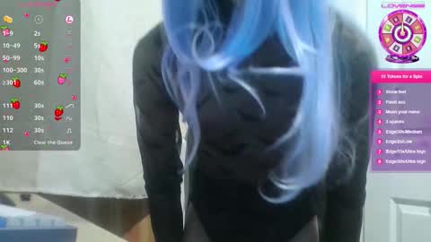 Snapshot of frankie_boygirl chatting on 23, 3, 2026 Frankie online show from 23, 3, 2026