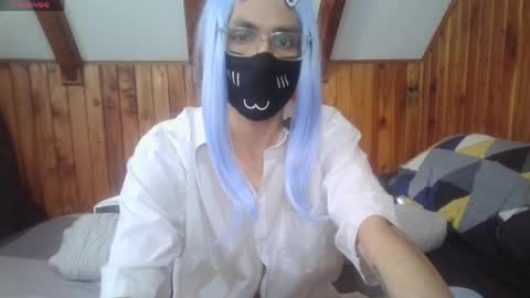 Snapshot of frankie_boygirl chatting on 1, 5, 2026 Frankie online show from 1, 5, 2026