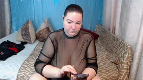 Snapshot of frau_becky chatting on 26, 1, 2025 frau_becky online show from 26, 1, 2025