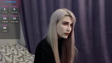 Asya UwU   online show from 12, 1, 2025