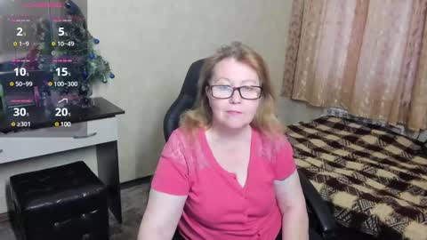 Snapshot of fraumartha chatting on 26, 12, 2024 FrauMartha online show from 26, 12, 2024