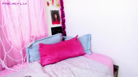 Snapshot of freaky_lia chatting on 18, 12, 2024 Lia Gomez online show from 18, 12, 2024