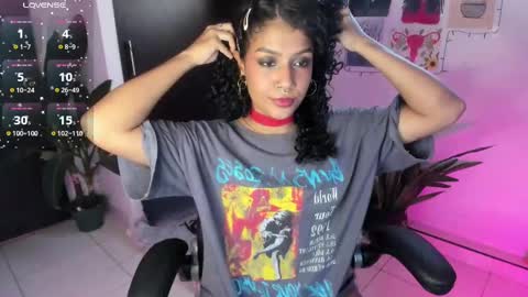 Snapshot of freaky_lia chatting on 11, 9, 2025 Lia Gomez online show from 11, 9, 2025