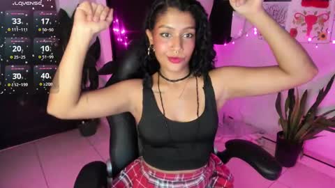 Snapshot of freaky_lia chatting on 16, 9, 2025 Lia Gomez online show from 16, 9, 2025