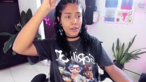 Snapshot of freaky_lia chatting on 21, 9, 2025 Lia Gomez online show from 21, 9, 2025