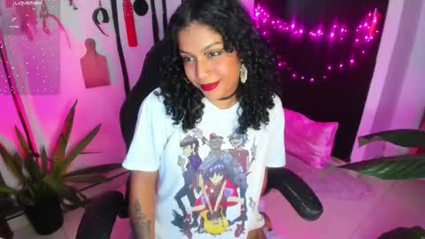 Snapshot of freaky_lia chatting on 8, 3, 2026 Lia Gomez online show from 8, 3, 2026