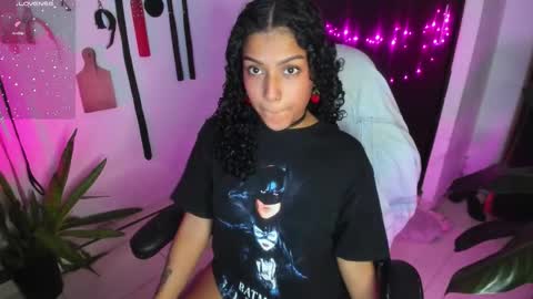 Snapshot of freaky_lia chatting on 14, 3, 2026 Lia Gomez online show from 14, 3, 2026