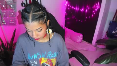 Snapshot of freaky_lia chatting on 28, 3, 2026 Lia Gomez online show from 28, 3, 2026