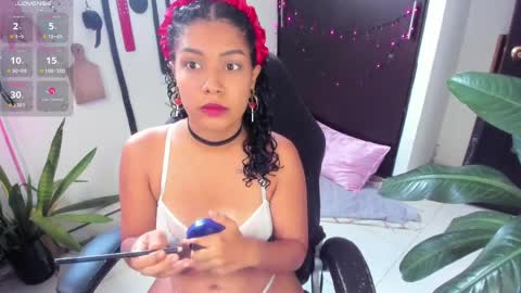 Snapshot of freaky_lia chatting on 2, 4, 2026 Lia Gomez online show from 2, 4, 2026